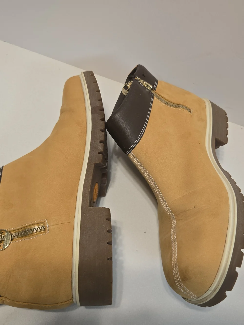 Timberland chukka boots